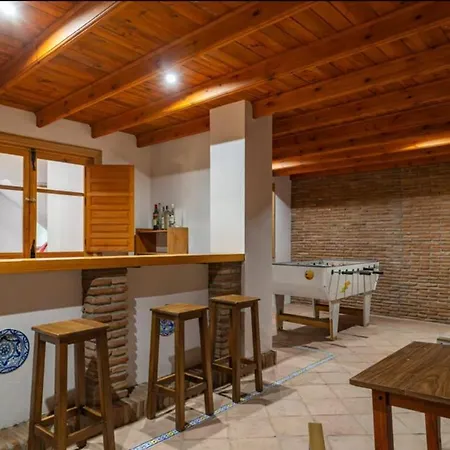 El Torreon Villa Casarabonela