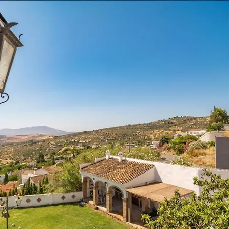 Villa El Torreon Casarabonela